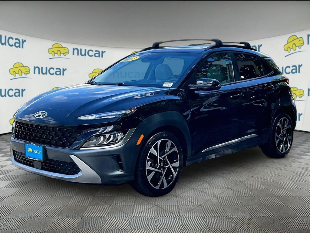 2023 Hyundai Kona Limited