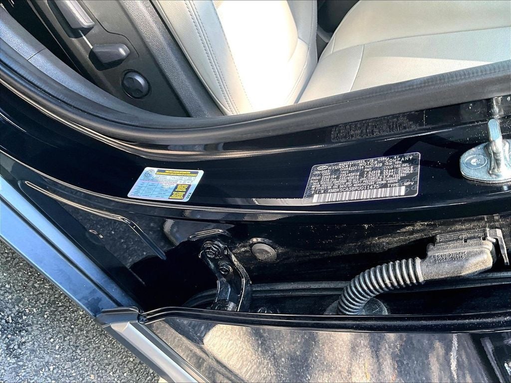2023 Hyundai Kona Limited