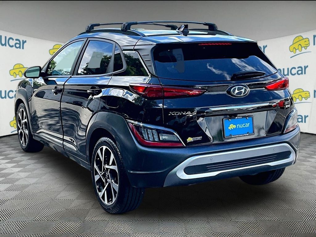 2023 Hyundai Kona Limited