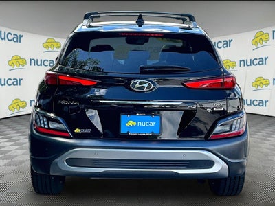 2023 Hyundai Kona Limited