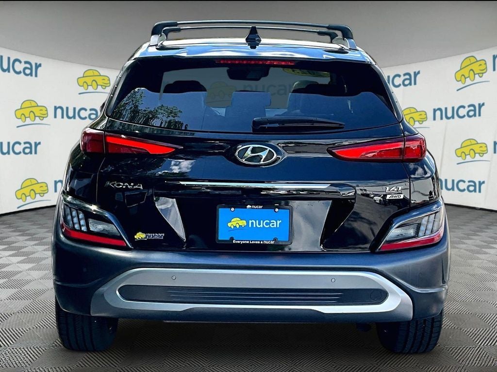 2023 Hyundai Kona Limited