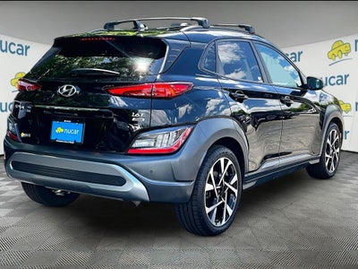 2023 Hyundai Kona Limited
