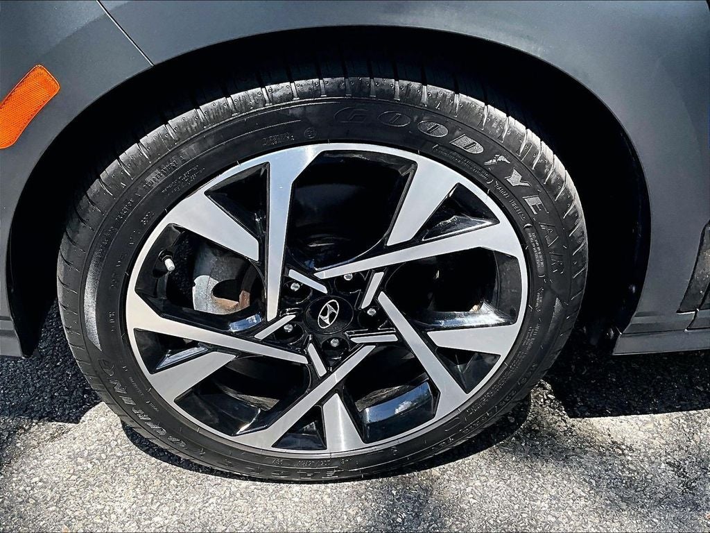 2023 Hyundai Kona Limited