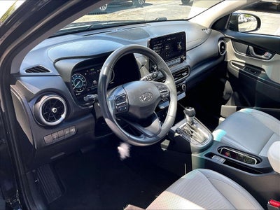 2023 Hyundai Kona Limited