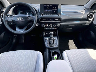 2023 Hyundai Kona SEL
