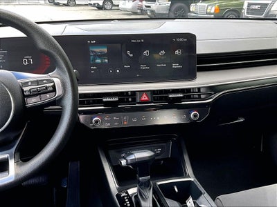2025 Kia K5 LXS