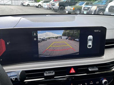 2025 Kia K5 LXS