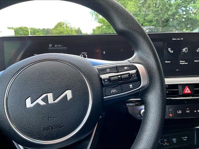 2025 Kia K5 LXS