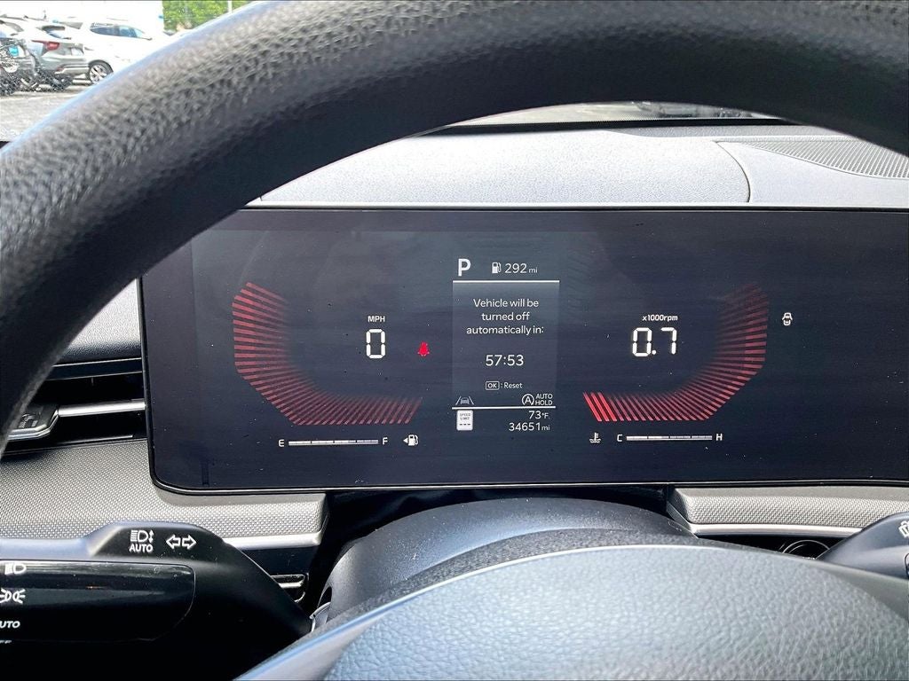 2025 Kia K5 LXS