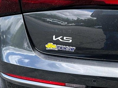 2025 Kia K5 LXS