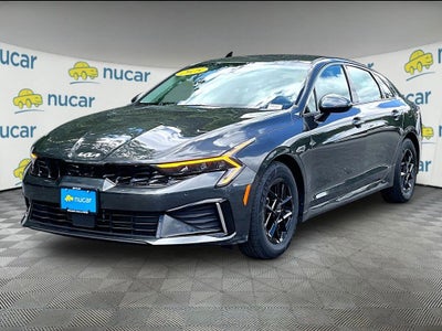 2025 Kia K5 LXS