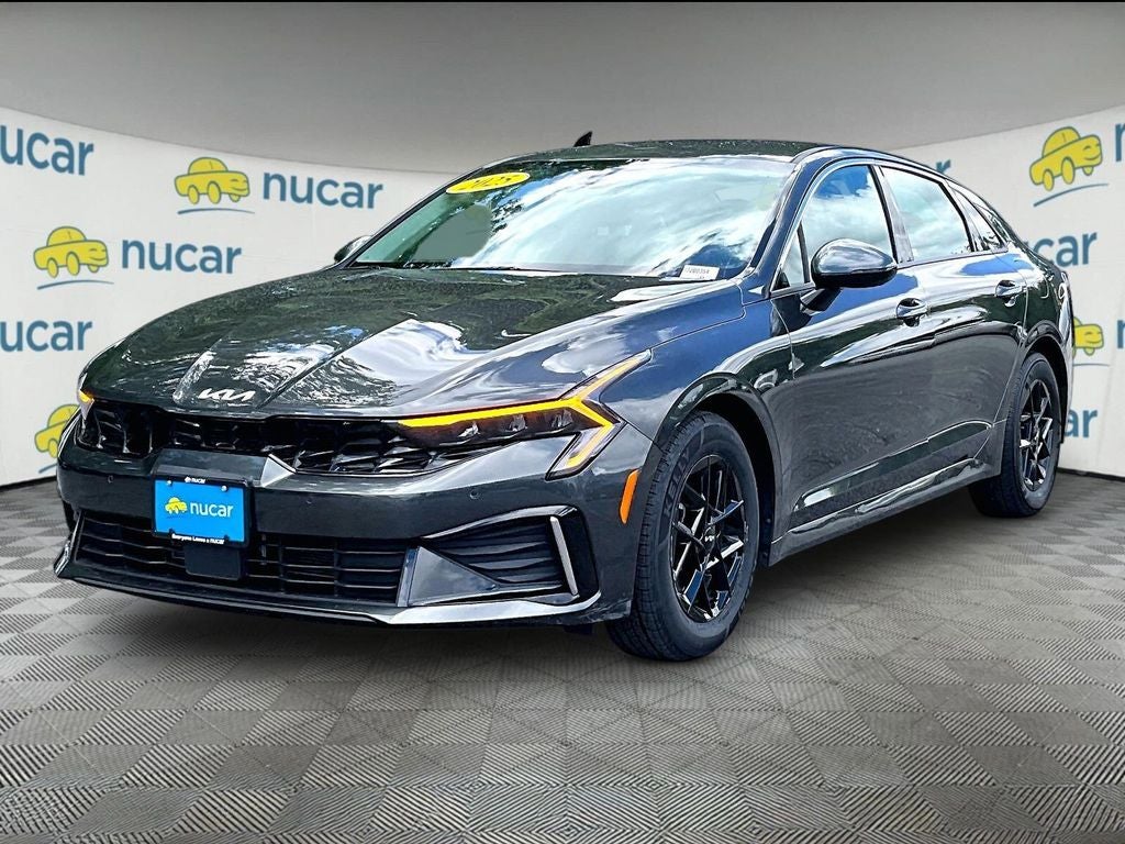 2025 Kia K5 LXS