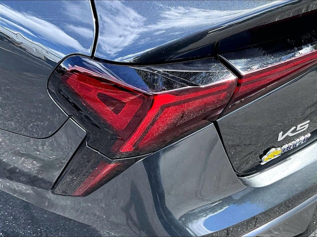 2025 Kia K5 LXS