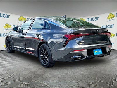 2025 Kia K5 LXS