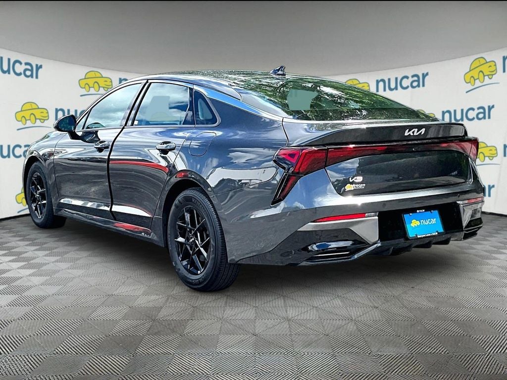 2025 Kia K5 LXS