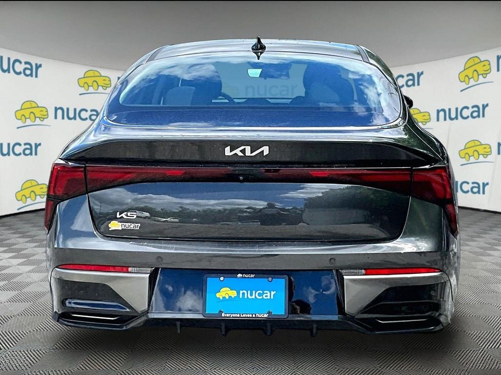 2025 Kia K5 LXS