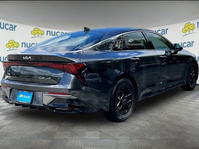 2025 Kia K5 LXS