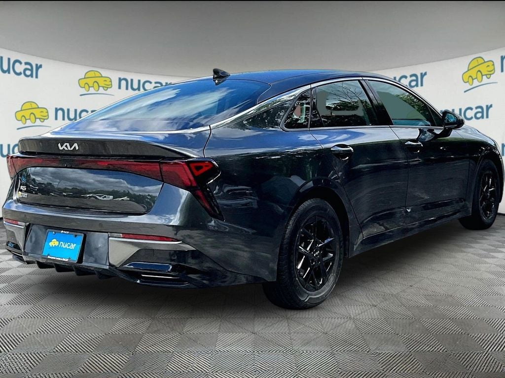 2025 Kia K5 LXS
