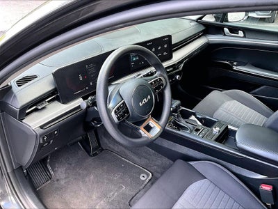 2025 Kia K5 LXS