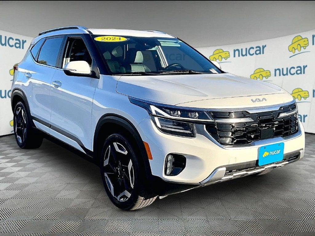 2024 Kia Seltos SX