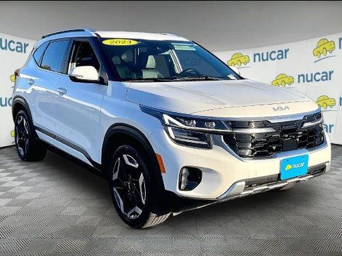 2024 Kia Seltos SX