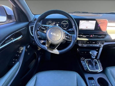 2024 Kia Seltos SX