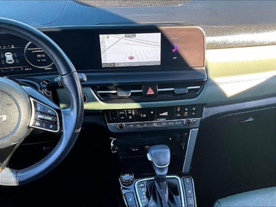 2024 Kia Seltos SX