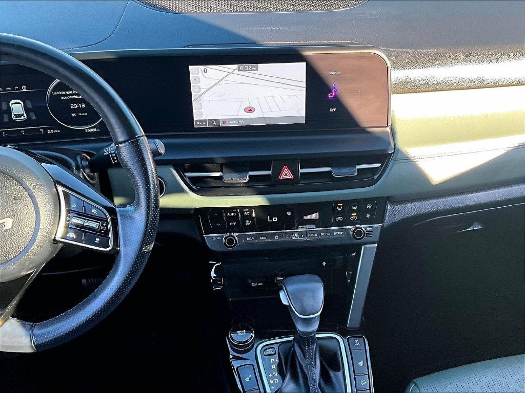 2024 Kia Seltos SX