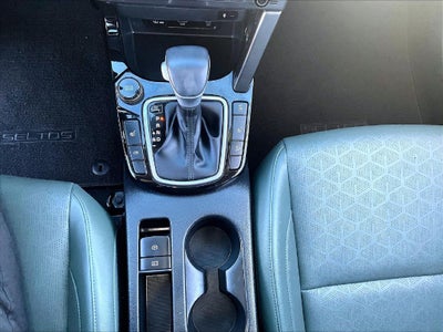 2024 Kia Seltos SX