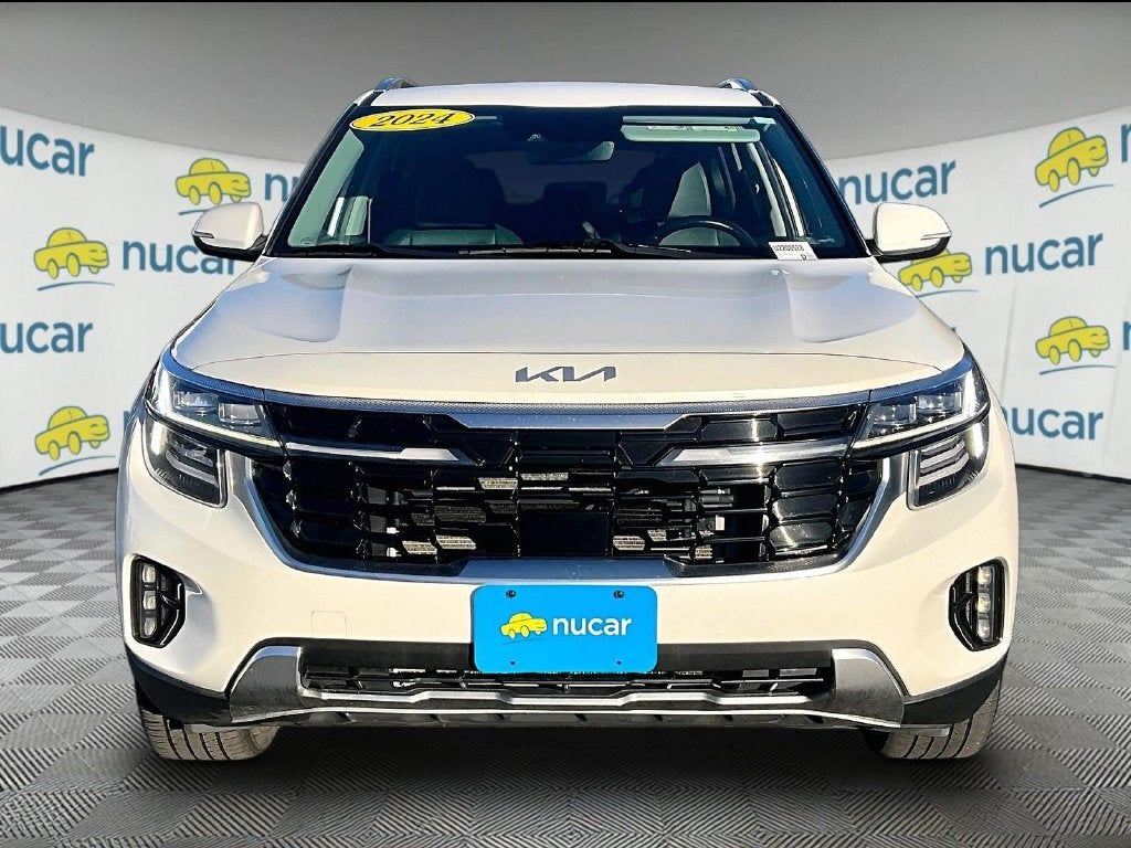 2024 Kia Seltos SX