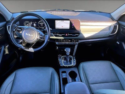 2024 Kia Seltos SX