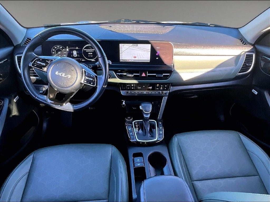 2024 Kia Seltos SX