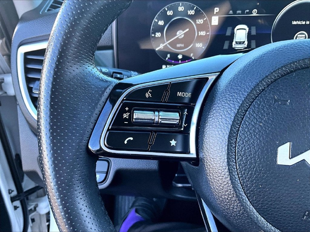 2024 Kia Seltos SX