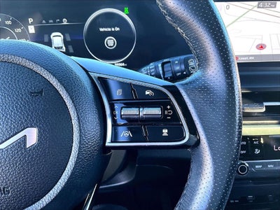 2024 Kia Seltos SX