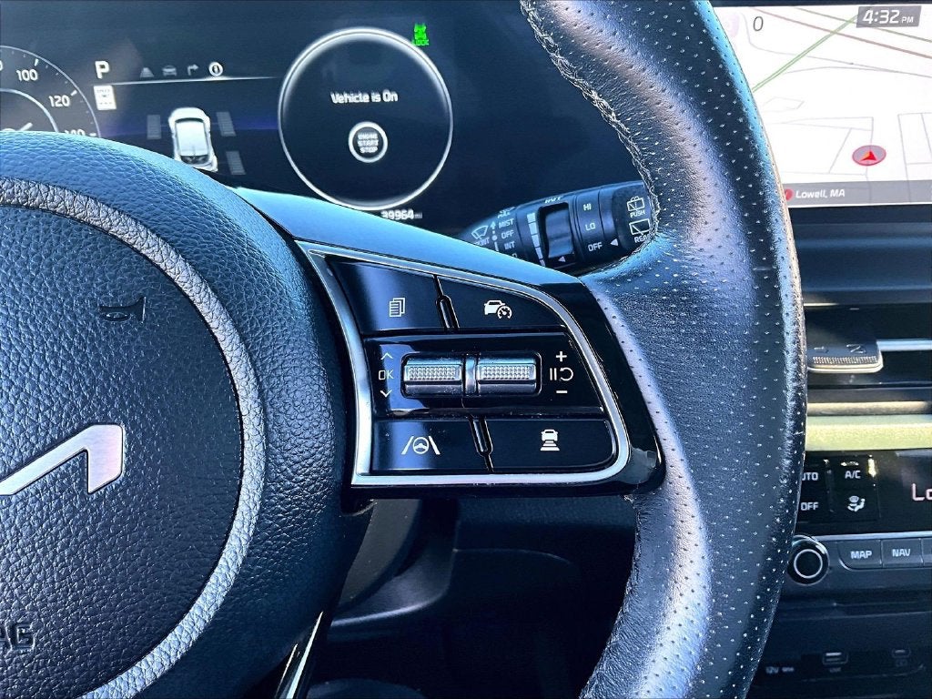 2024 Kia Seltos SX