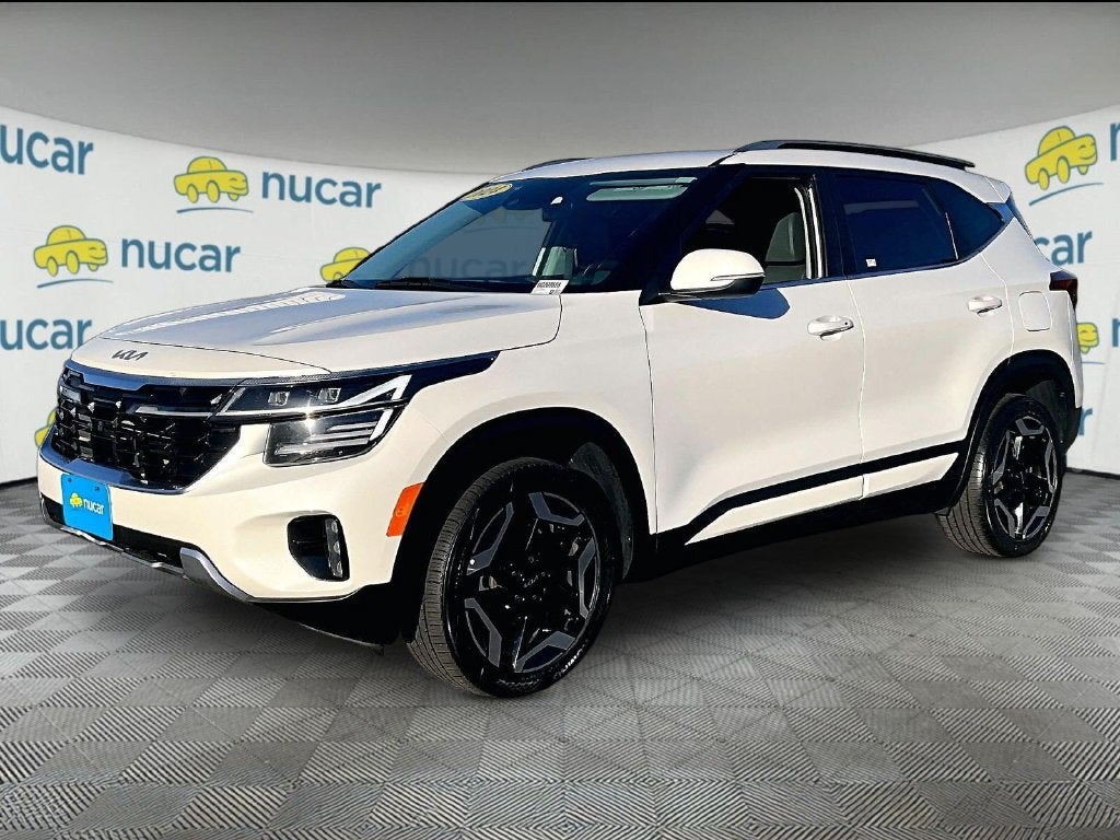 2024 Kia Seltos SX