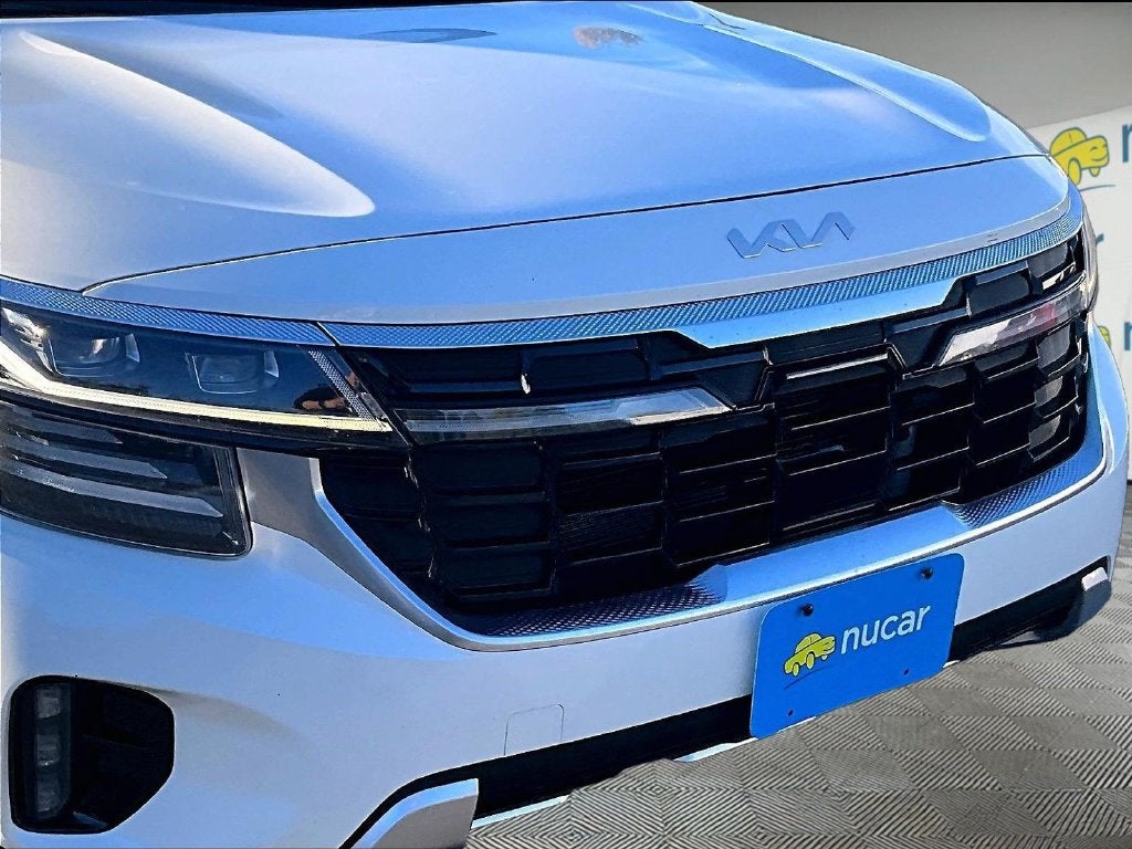 2024 Kia Seltos SX