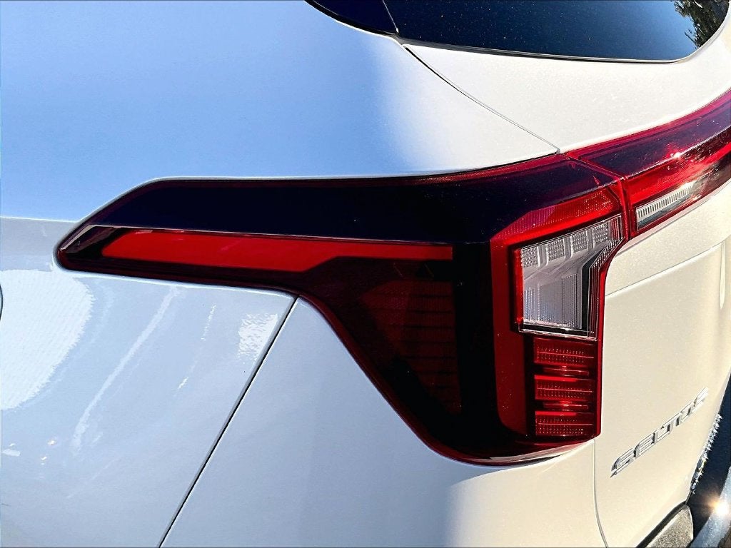 2024 Kia Seltos SX