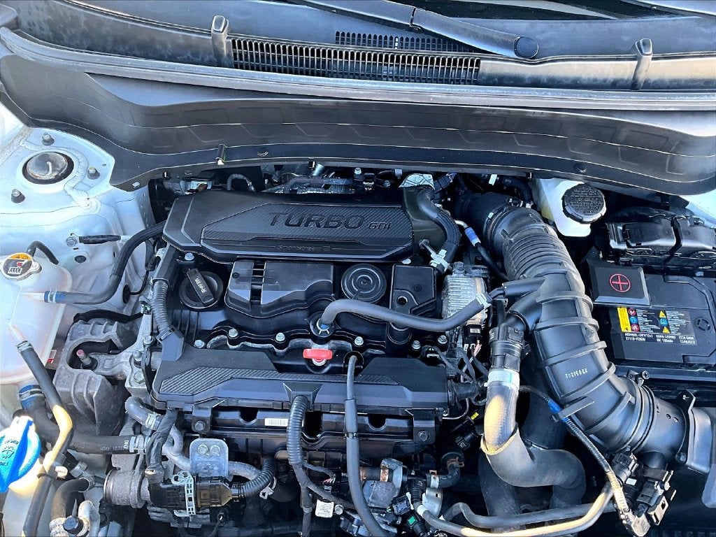 2024 Kia Seltos SX