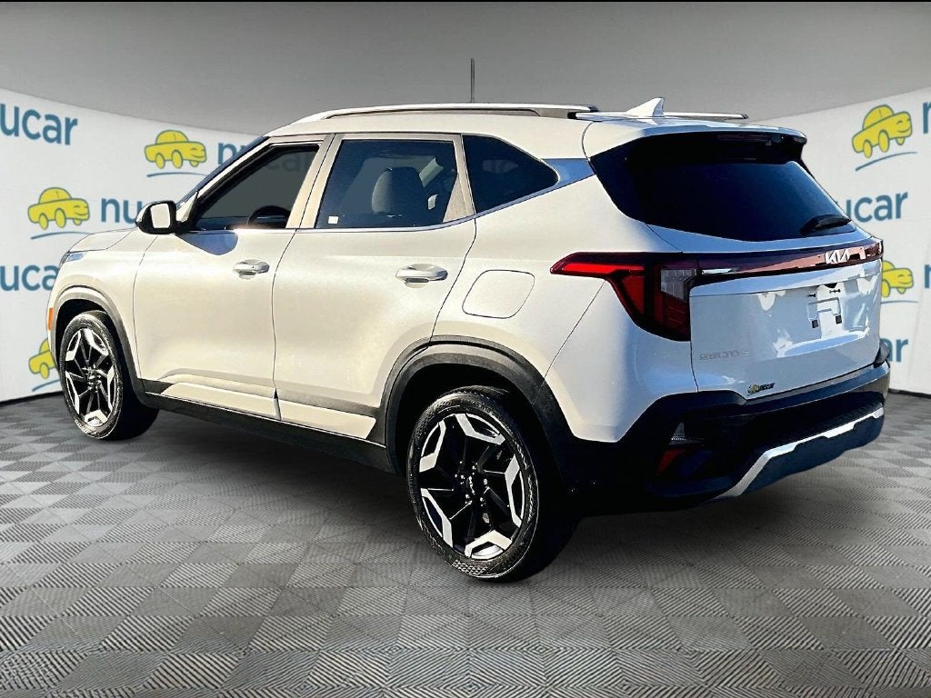 2024 Kia Seltos SX