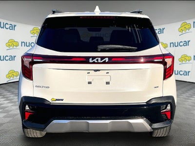 2024 Kia Seltos SX