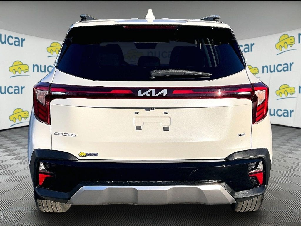 2024 Kia Seltos SX
