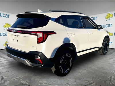 2024 Kia Seltos SX