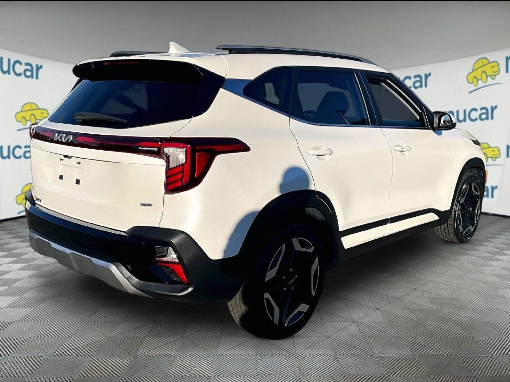2024 Kia Seltos SX