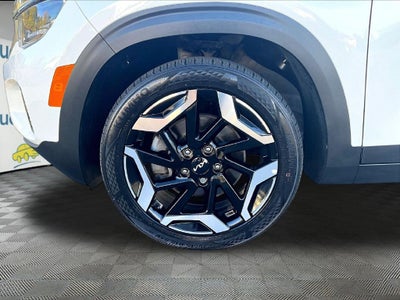 2024 Kia Seltos SX