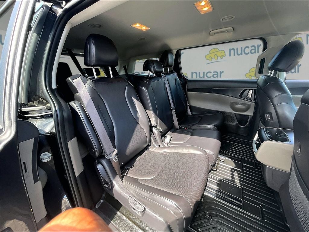2025 Kia Carnival LXS
