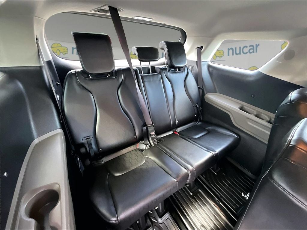2025 Kia Carnival LXS