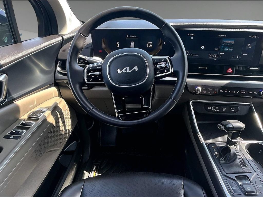 2025 Kia Carnival LXS