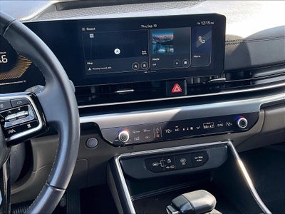 2025 Kia Carnival LXS