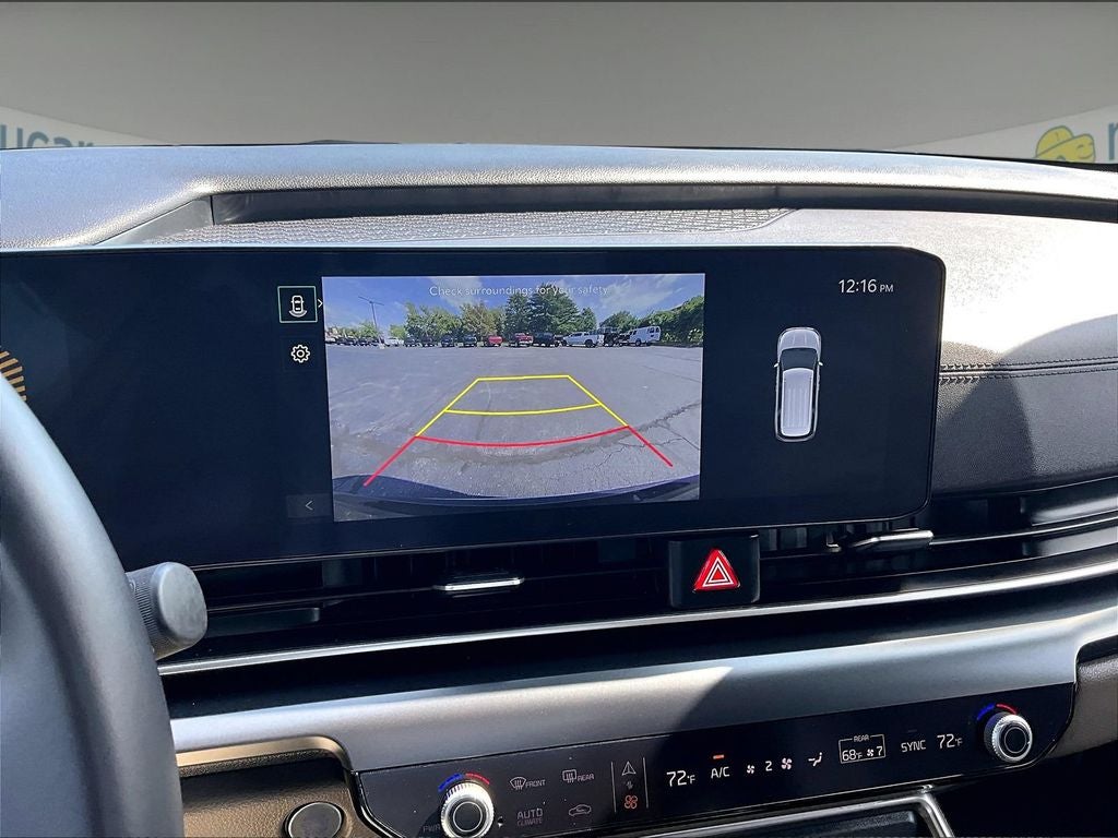 2025 Kia Carnival LXS